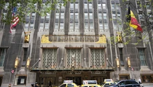 Hotel Waldorf Astoria w Nowym Jorku wznowił prace po ośmiu latach remontu