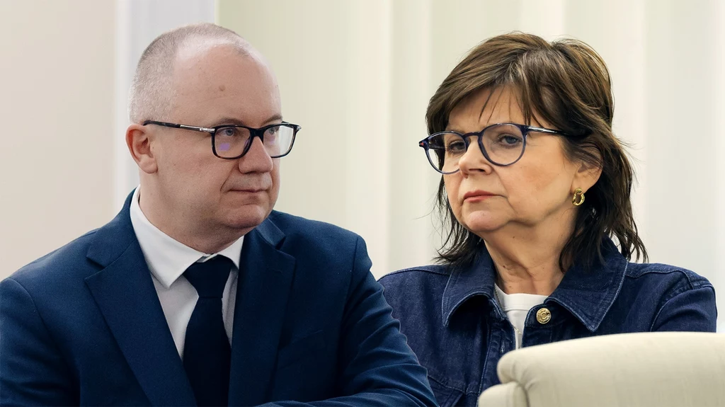 Niewykluczone, że Adam Bodnar i Izabela Leszczyna stracą ministerialne fotele w wyniku rekonstrukcji Niewykluczone, że Adam Bodnar i Izabela Leszczyna stracą ministerialne fotele w wyniku rekonstrukcji