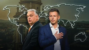 Viktor Orbán i Péter Magyar rywalizują o głosy Węgrów poza granicami kraju