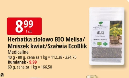 Herbata ziołowa Medicaline