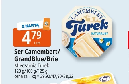 Camembert Mleczarnia Turek