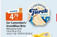 Camembert Mleczarnia Turek