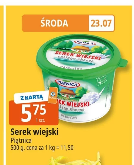 Сільський сир Piątnica