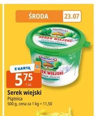 Сільський сир Piątnica