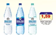Woda niegazowana Jurajska