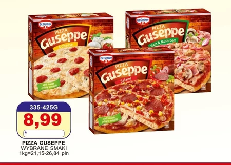 Pizza Dr. Oetker