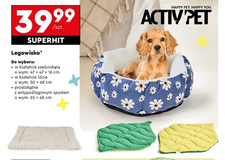 Legowisko Activ Pet
