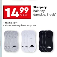 Skarpety damskie Kappa