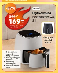 Frytkownica Hoffen