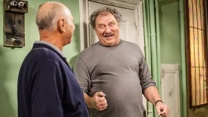 Świat według Kiepskich -  Odcinek 416: "Krótki film o męskości"