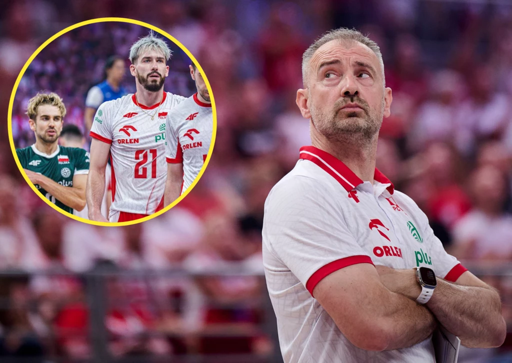 Nikola Grbić wyraźnie mówi, czego brakuje jeszcze Tomaszowi Fornalowi i innym jego siatkarzom Nikola Grbić wyraźnie mówi, czego brakuje jeszcze Tomaszowi Fornalowi i innym jego siatkarzom