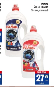 Żel do prania Pamal