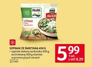 Szpinak Frosta