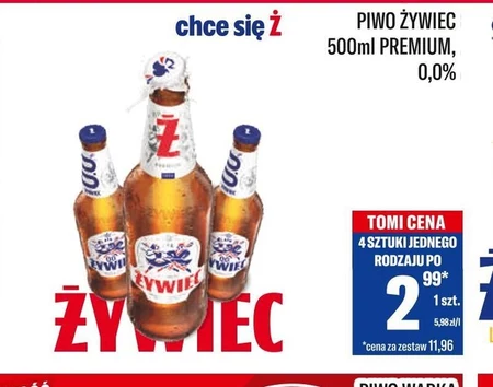 Piwo Żywiec