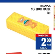 Ser Mlekpol