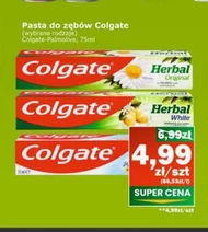 Pasta do zębów Colgate