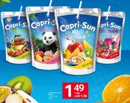 Napój Capri Sun