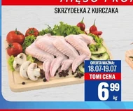 Skrzydełka z kurczaka