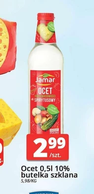 Ocet spirytusowy Jamar