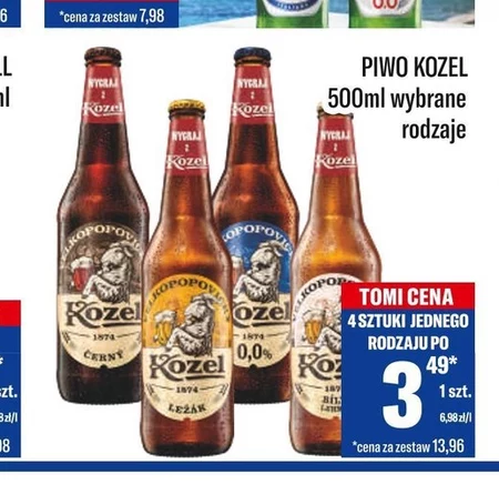 Piwo Kozel