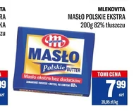 Masło Mlekovita