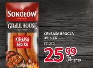 Kiełbasa Grill House