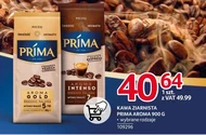 Kawa ziarnista Prima