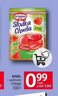Kisiel Dr. Oetker