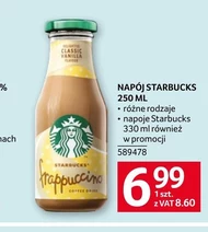 Napój Starbucks