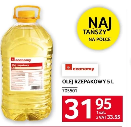 Olej Economy