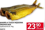 Makrela wędzona