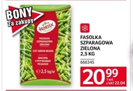 Fasolka szparagowa Hortex
