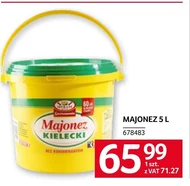 Майонез Społem Kielce