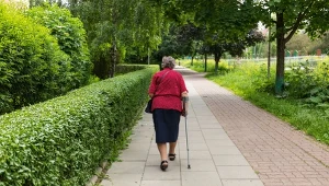 "Razem dla seniorów": jak ZUS i LPR uczą bezpieczeństwa i finansów (zdj. ilustracyjne)