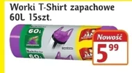 Worki na śmieci Jan Niezbędny