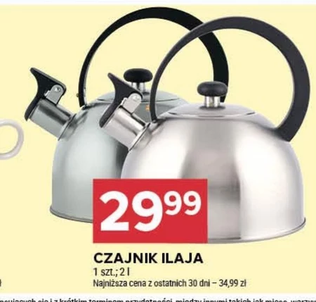 Czajnik Ilaja