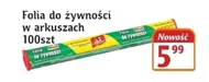 Folia do żywności