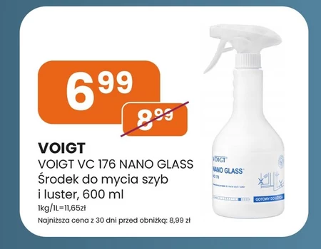 Środek do mycia szyb Voigt