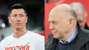 Lato nie hamował się ws. Lewandowskiego. "Powinien zakończyć karierę"