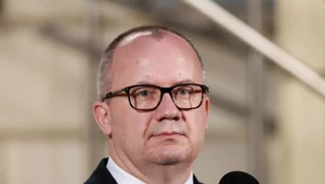 Adam Bodnar skomentował zarzuty dotyczące nominacji generalskiej dla jego brata
