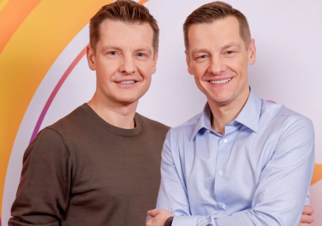 Rafał Mroczek i Marcin Mroczek Rafał Mroczek i Marcin Mroczek