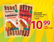 Kabanosy BezMięsny