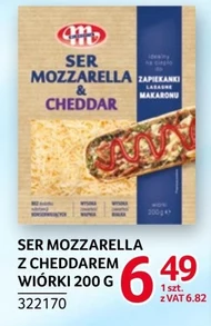 Mozzarella Mlekovita