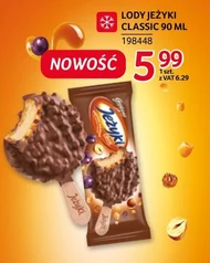 Lody Jeżyki