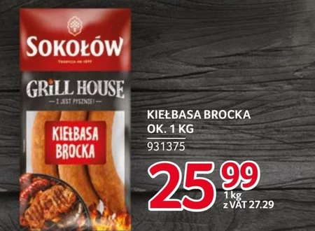 Kiełbasa Grill House
