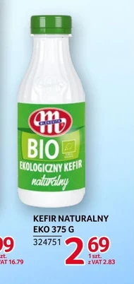 Kefir Mlekovita