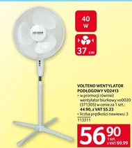 Wentylator Volteno