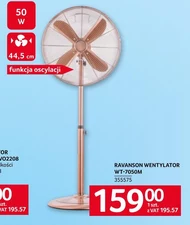 Wentylator Ravanson