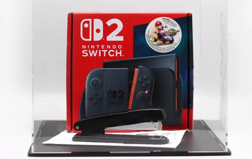 GameStop Staplegate