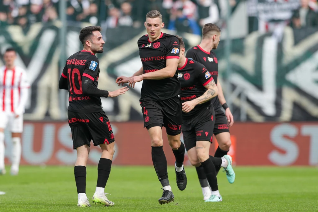 Fran ALvarez, Mateusz Żyro